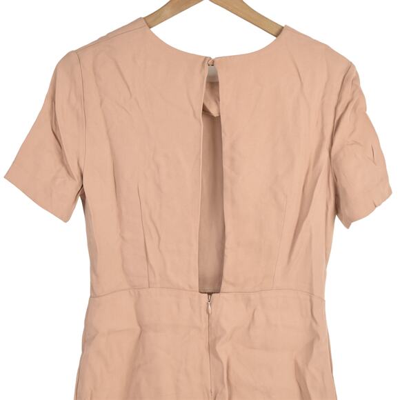 Sando Tan Cut Out Dress, size small, NWT - Picture 8 of 10